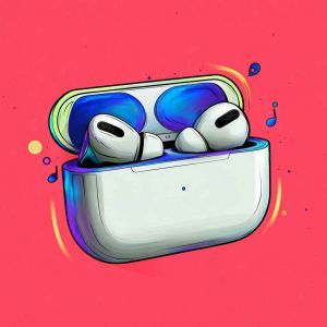 Наушники airpods pro 3 (фото) | TWICE DEVICE Наушники airpods pro 3 (фото)