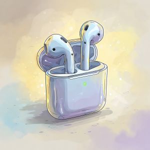 Аирподс 4 (фото) | TWICE DEVICE Аирподс 4 (фото)