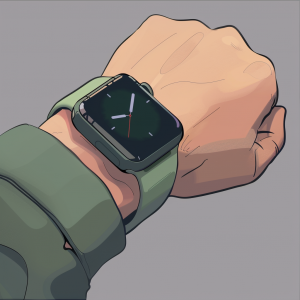 Часы Apple Watch Series 9