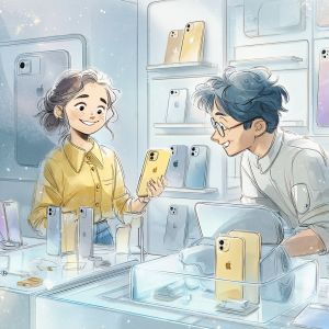 Трейд-ин iPhone (фото) | TWICE DEVICE Трейд-ин iPhone (фото)