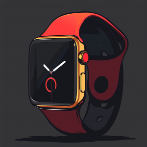 часы apple ultra (фото)