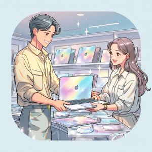 MacBook Air б/у (фото)