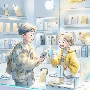 Продать Айфон (фото)