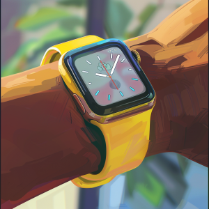 apple watch series 8 (фото)