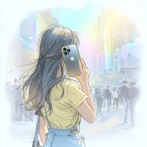 Смартфон iPhone 16 Pro (фото)