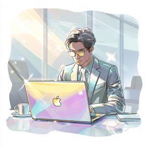 МакБук Air M3 (фото)