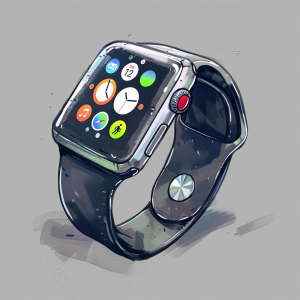 apple watch ultra 2 (фото)