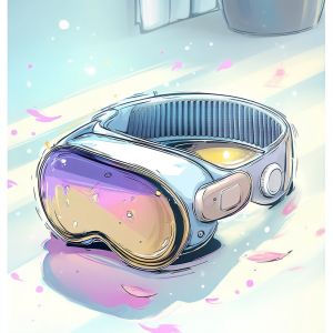 Купить Apple Vision Pro