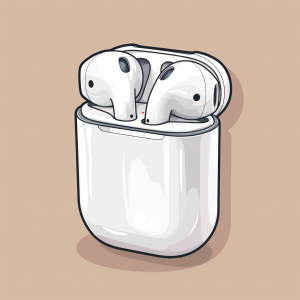 Наушники Apple Airpods