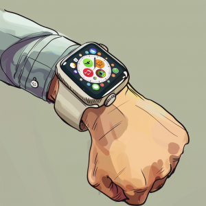 Купить Apple Watch