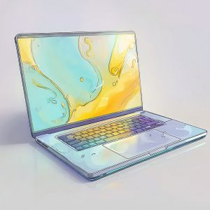 MacBook Pro 13 (рисунок) | TWICE DEVICE MacBook Pro 13 (рисунок)