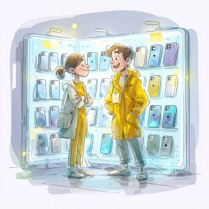 Айфон б/у (рисунок) | TWICE DEVICE Айфон б/у (рисунок)