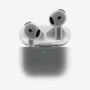 Apple AirPods 4 Type-C Белый