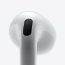 Apple AirPods 4 Type-C Белый