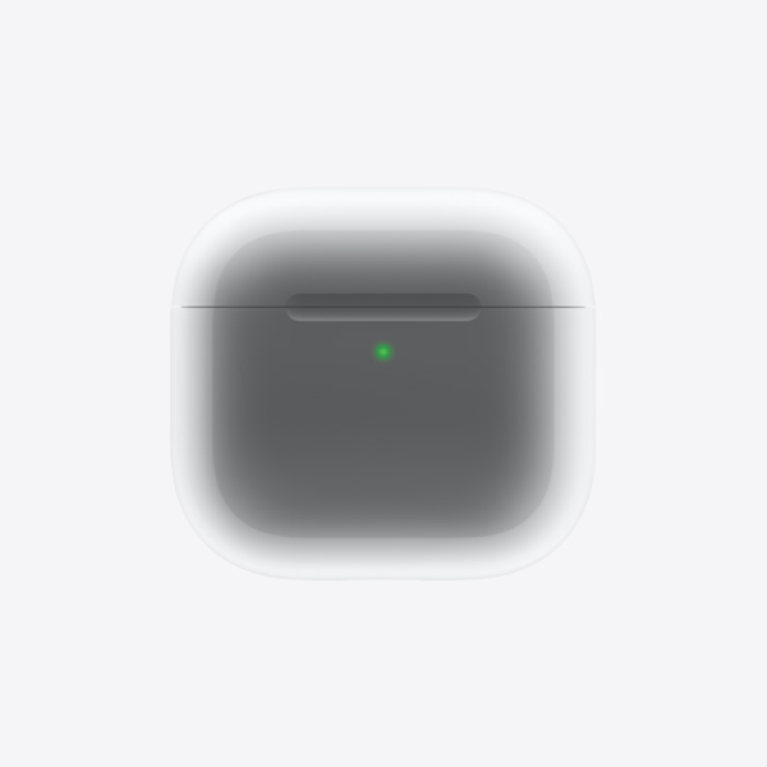 Apple AirPods 4 Type-C Белый