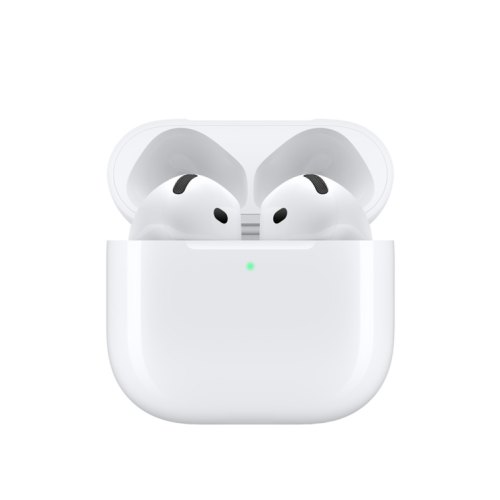 Apple AirPods 4 Type-C Белый