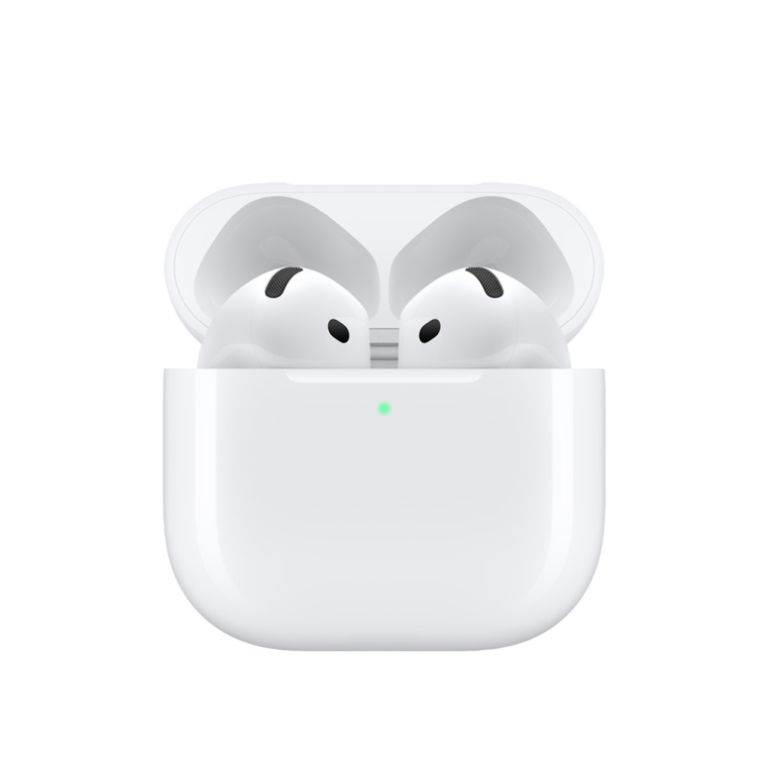 Apple AirPods 4 Type-C Белый