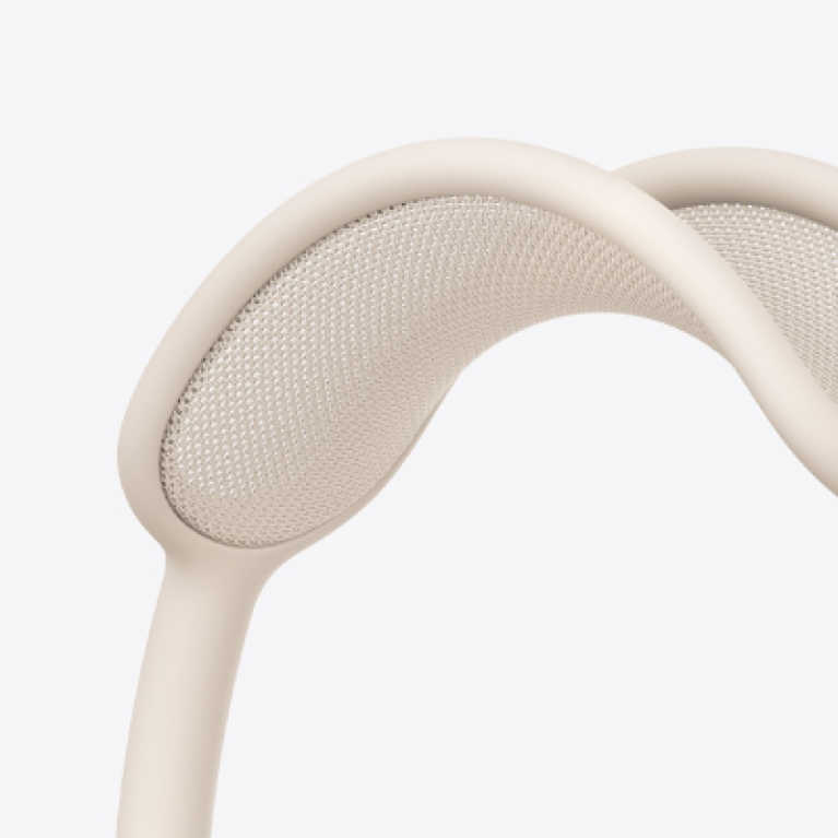Apple AirPods Max Type-C 2024 Starlight Бежевый