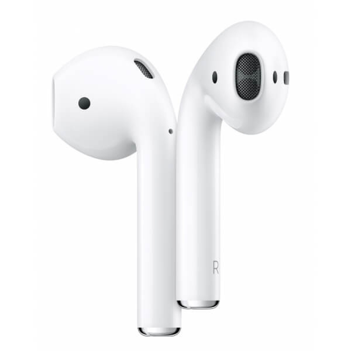 Apple AirPods 2 в зарядном футляре