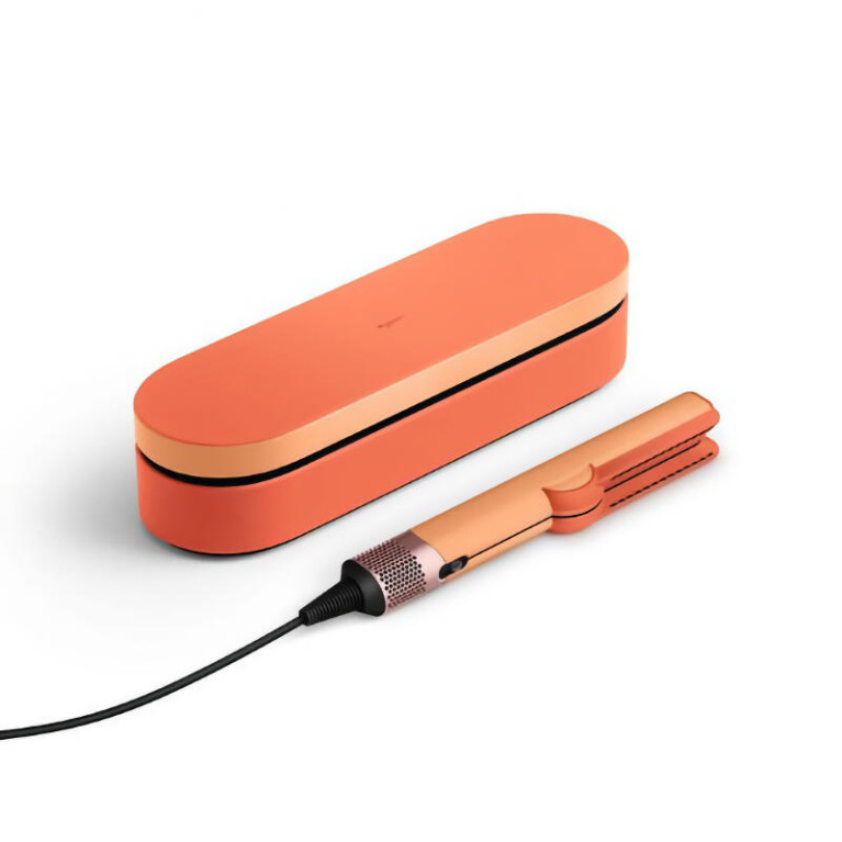 Выпрямитель Dyson Airstrait HT01 с кейсом / Оранжевый/Топаз