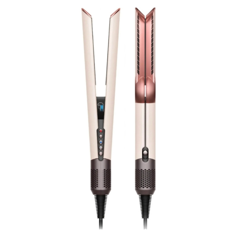 Выпрямитель Dyson Airstrait HT01 с кейсом / Розовая керамика/Розовое золото
