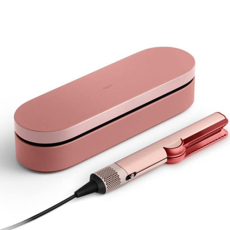 Выпрямитель Dyson Airstrait HT01 с кейсом / Сакура 