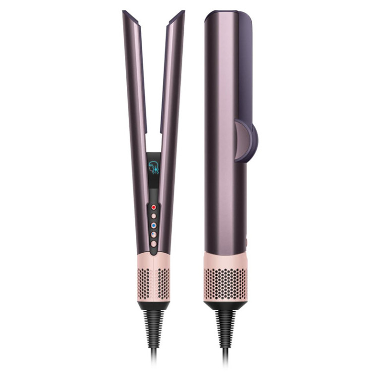 Выпрямитель Dyson Airstrait HT01 с кейсом / Пурпурный/Пёстрый