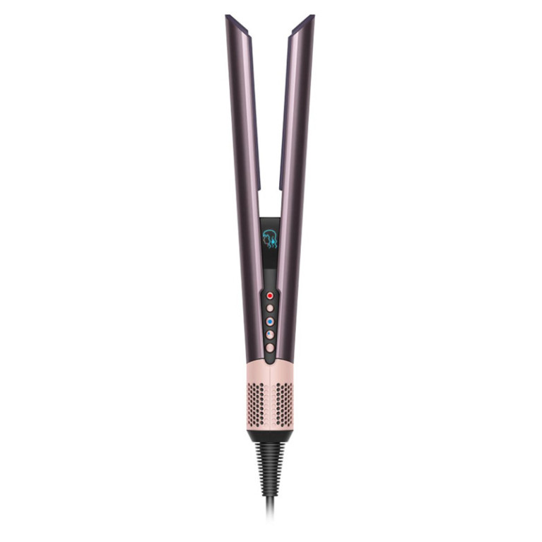 Выпрямитель Dyson Airstrait HT01 с кейсом / Пурпурный/Пёстрый