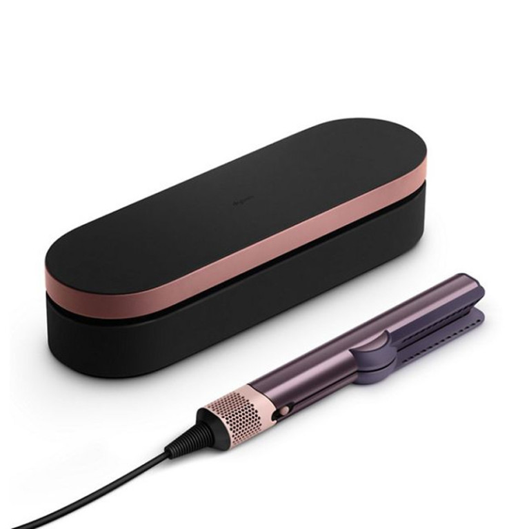 Выпрямитель Dyson Airstrait HT01 с кейсом / Пурпурный/Пёстрый