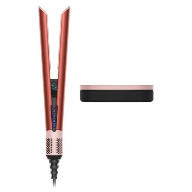 Выпрямитель Dyson Airstrait HT01 с кейсом / Бронза/Розовый
