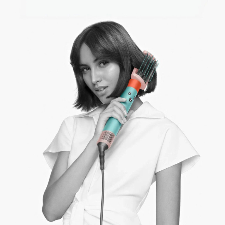 Стайлер Dyson Airwrap Complete Long HS05 Ceramic Pop