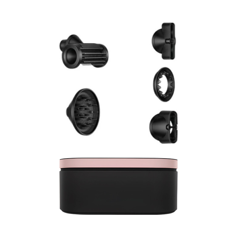 Фен Dyson Supersonic Nural HD16 с кейсом / для прямых волос Бронза/Розовый