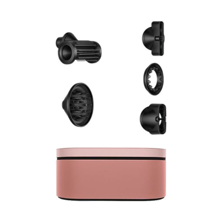 Фен Dyson Supersonic Nural HD16 с кейсом / для прямых волос Сакура