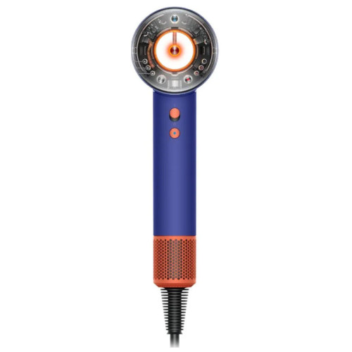 Фен Dyson Supersonic Nural HD16 для кудрявых волос Голубой/Топаз