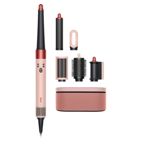 Стайлер Dyson Airwrap Complete Long HS08 для прямых волос Сакура