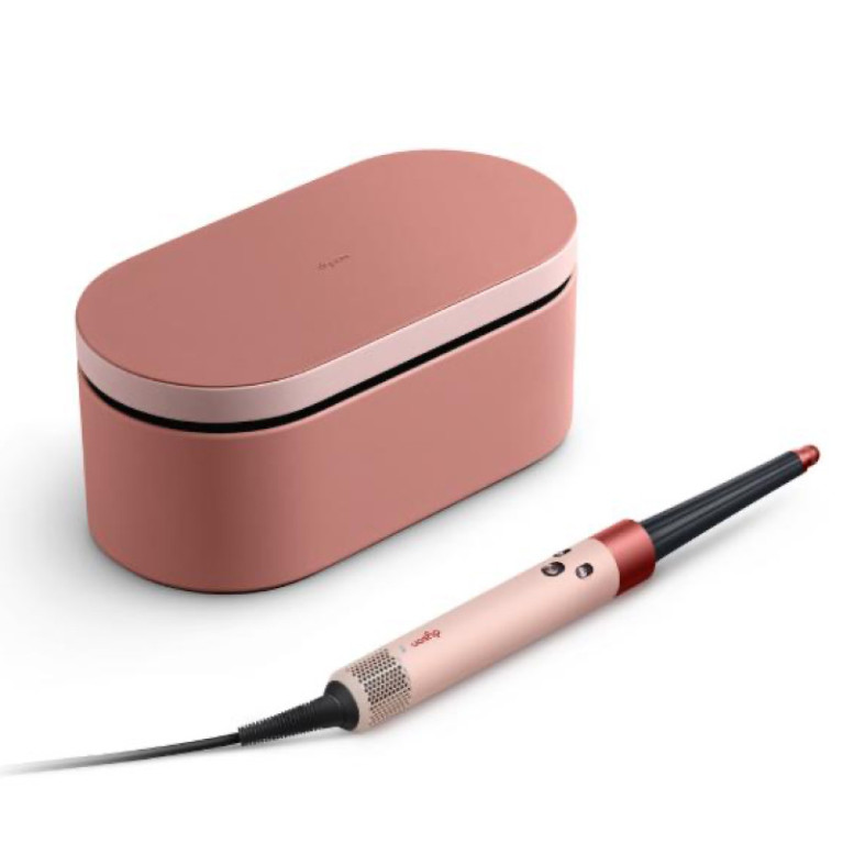 Стайлер Dyson Airwrap Complete Long HS08 для прямых волос Сакура