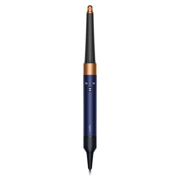 Стайлер Dyson Airwrap Complete Long HS08 для прямых волос Синий/Медь