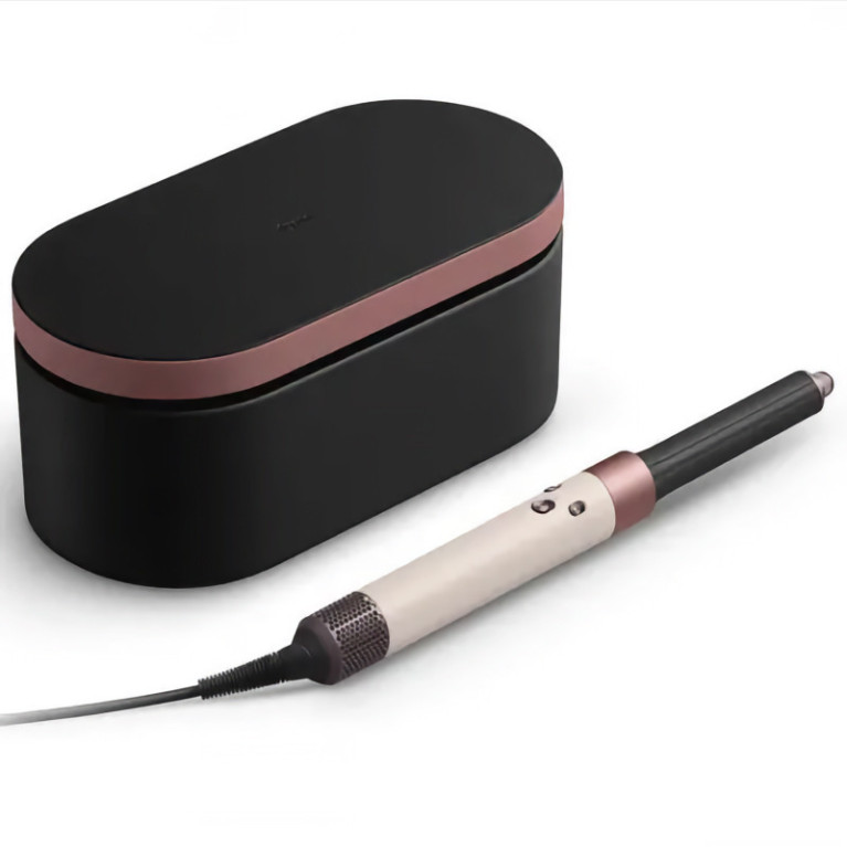 Стайлер Dyson Airwrap Complete Long HS08 для прямых волос Керамический Розовый/Золотой