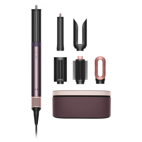 Стайлер Dyson Airwrap Coanda 2x HS09 для прямых волос Пурпурный/Пёстрый