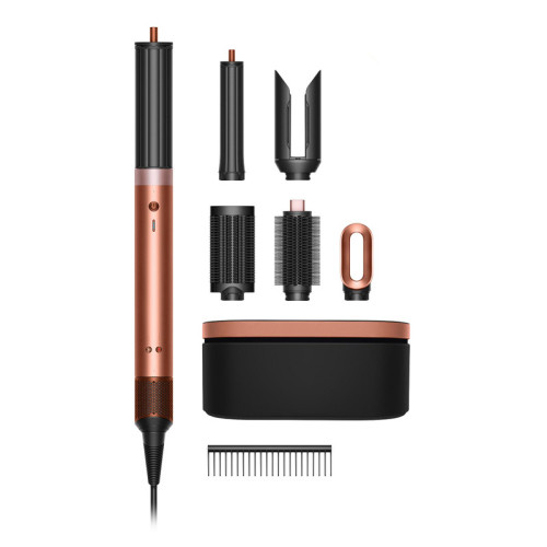 Стайлер Dyson Airwrap Coanda 2x HS09 для прямых волос Янтарный/Шелковый