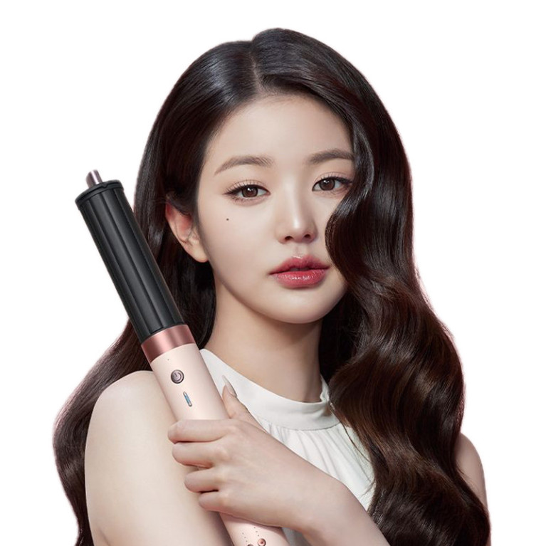 Стайлер Dyson Airwrap Coanda 2x HS09 для кудрявых волос Янтарный/Шелковый