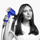 Фен Dyson Supersonic HD08 Голубой/Розовый