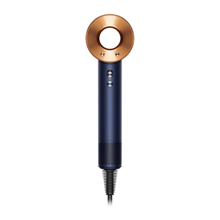 Фен Dyson Supersonic HD15 Синий/Медь