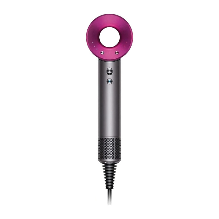Фен Dyson Supersonic HD15 Никель/Фуксия
