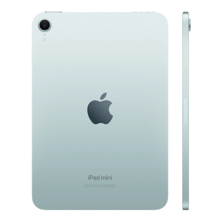 iPad mini 2024 Wi-Fi+Cellular 128Гб Голубой