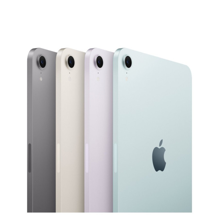 iPad mini 2024 Wi-Fi+Cellular 128Гб Голубой