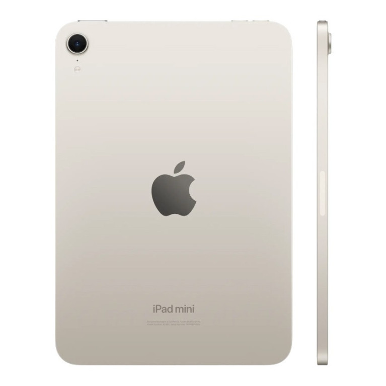 iPad mini 2024 Wi-Fi 128Гб Сияющая звезда