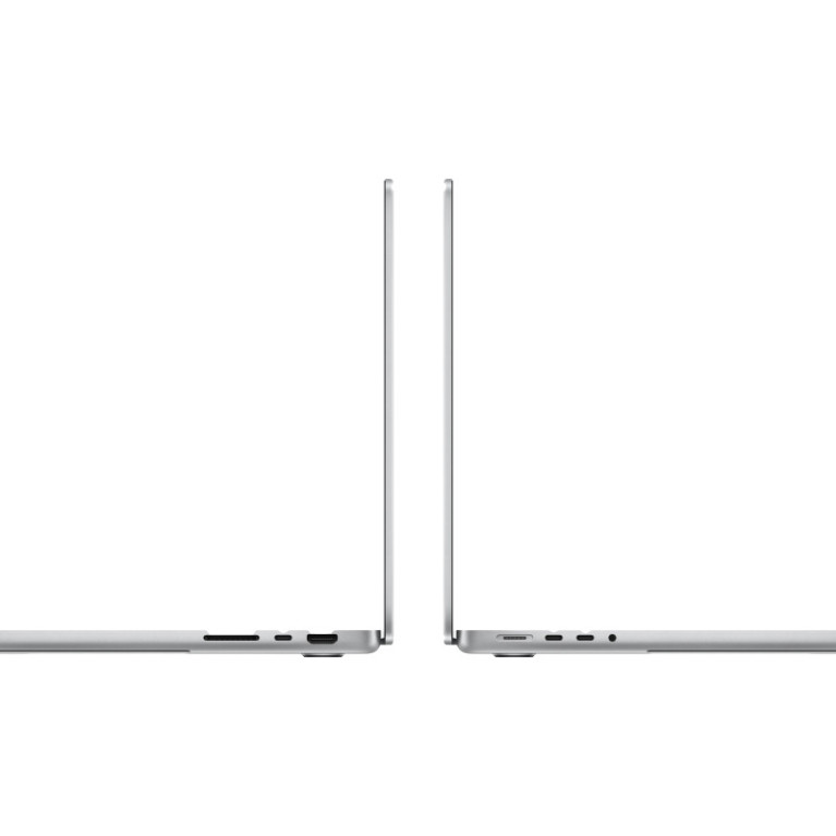 MacBook Pro 2025 14 M5 16Гб/1Тб Серебристый