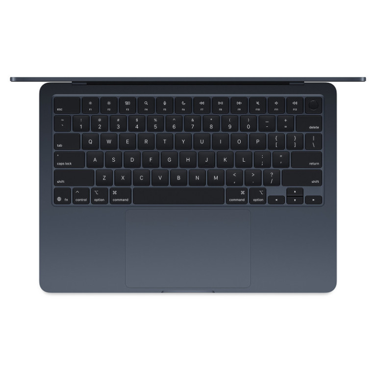 MacBook Air 2025 13 М4 16Гб/256Гб Темная ночь