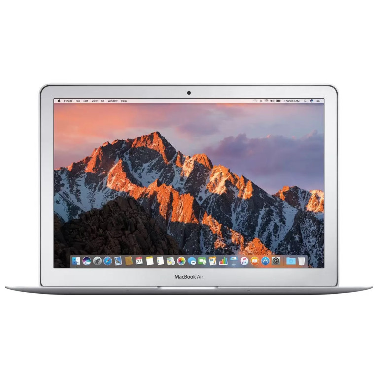 Macbook Air 13 2017 8Гб/128 Гб Серебристый Б/У